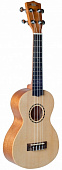 WIKI UK50S/C укулеле-концертная, цвет натуральный