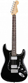 Fender Standard Stratocaster RW HH BLK электрогитара