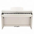 Medeli UP203 WH  электропиано, 88 клавиш, цвет белый