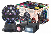 American DJ Festive LED Pak комплект светодиодных приборов