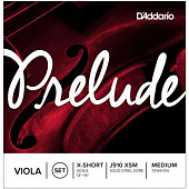 D'Addario J910 струны для альта, 4 струны