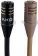 AKG CK77WR-L/P микрофон петличный конденсаторный всенаправленный