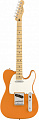 Fender Player Telecaster®, Maple Fingerboard, Capri Orange электрогитара, цвет оранжевый