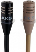 AKG CK77WR-L/P микрофон петличный конденсаторный всенаправленный