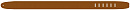 Perri's P25-181 ремень гитарный, коричневый цвет