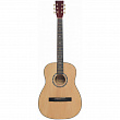 Terris TF-380A NA гитара акустическая шестиструнная, цвет натуральный