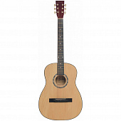 Terris TF-380A NA гитара акустическая шестиструнная, цвет натуральный