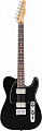 Fender Telecaster Blacktop HH MN BLK электрогитара