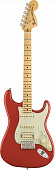 Fender AM Spec Strat HSS MN FRD электрогитара, HSS Stratocaster, цвет красный