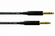 Cordial CFM 0.9 VV  инструментальный кабель, 0.9 метра, черный