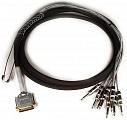 DigiDesign DB25-TS+4 / -10 db Padded DigiSnake кабель