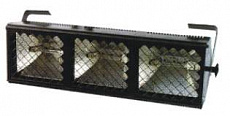 Imlight FLOODLIGHT FL-3 3-х секционный светильник заливающего света, 3х500 Вт. Симметричный отражатель.