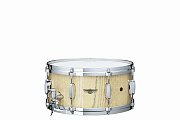 Tama TWS1465-AWC Star Walnut 14x6.5 Snare Drum малый барабан 14'x6.5', материал орех, цвет античный белый японский каштан
