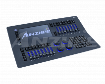 Anzhee Eventure Base (with flight case) консоль для управления световым оборудованием