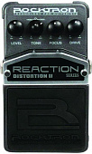 Rocktron Reaction Distortion 2 гитарный эффект "дисторшн"