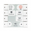 Biamp Impera Echo Plus 8EUW  панель управления, кнопочная