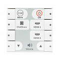 Biamp Impera Echo Plus 8EUW  панель управления, кнопочная