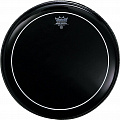 Remo ES-0615-PS 15" Ebony Pinstripe пластик 15" для барабана черный двойной