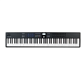 Arturia KeyLab Essential 88 mk3 Black  MIDI клавиатура, 88 клавишная, цвет черный