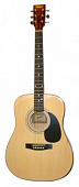 Rockdale AG-6 акустическая гитара типа дредноут