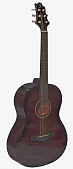 Greg Bennett ST91/BS акустическая гитара, цвет санбёрст