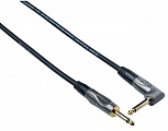Bespeco TT300P  (прямой/угловой) кабель гитарный, 3 метра