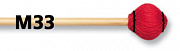 Vic Firth M33 Terry Gibbs палки для вибрафона, маримбы, ниточная обмотка, трост.ручки(hard)