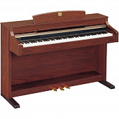 Yamaha CVP-405PE клавинова 88клGH3 / 128гол.полиф / 414+480XGтембр / 284стиля / 2х40Вт / USB / MIDI / вок.гарм.