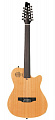 Godin A11 Glissentar Nat SG 17706 безладовая  11-струнная гитара