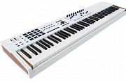 Arturia KeyLab 88 MKII Bundle полновзвешенная 88 клавишная USB MIDI клавиатура со стойкой в комплекте