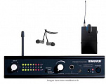 Shure EP6TRE3 б / п мониторная система PSM600 с г / телефонами E3