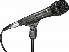 Audio-Technica PRO61 гиперкардиоидный динамический вокальный микрофон