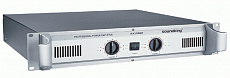 Soundking AA600P усилит. мощн, 2x150W / 8 Ohm, 2x220W / 4 Ohm, br 600W / 4 Ohm, защ, 2U
