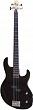Greg Bennett FN2/TBK бас-гитара, цвет черный прозрачный