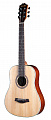 Sevillia IW-34R NA гитара акустическая, форма корпуса походная