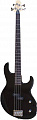 Greg Bennett FN2/TBK бас-гитара, цвет черный прозрачный