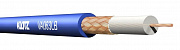 Klotz VA063LB (V06L37BL) видеокабель, цвет синий , катушка 100 метров