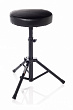 Bespeco DT2 стул барабанщика с круглым сидением, нагрузка 80 кг