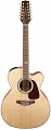 Takamine GJ72CE-12 электроакустическая гитара. 12 струн
