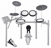 Yamaha DTP542 набор пэдов для электронныхой барабанной установки DTX542K