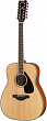 Yamaha FG820-12 N акустическая гитара, 12-струнная, цвет натуральный