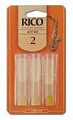 Rico RJA0330  трости для альт-cаксофона, Rico (3), 3 шт. В пачке