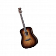 Framus FD 14 M VS  акустическая гитара, цвет санбёрст