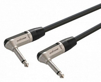 Roxtone SGJJ130/0,15 кабель инструментальный, длина 0.15 метра