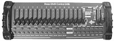 Ross DMX Control 2416 пульт управления DMX 512, 384 DMX канала