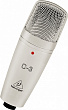 Behringer C-3 Studio Condenser Microphone конденсаторный микрофон
