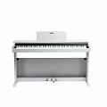 Rockdale Toccata White цифровое пианино, 88 клавиш, цвет белый