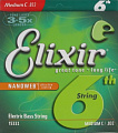 Elixir 15332 NanoWeb струна для бас-гитары 32