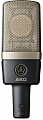 AKG C314 микрофон студийный конденсаторный, диапазон частот 20 - 20000 Гц