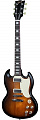 Gibson SG Special 2016 T Satin Vintage Sunburst электрогитара, цвет винтажный санбёрст (матовый)